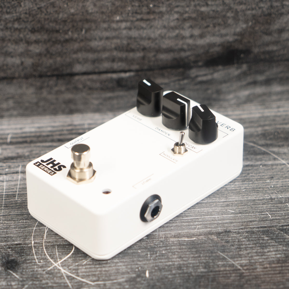 jhs 3 series reverb pedal JHS 3 Series Hall Reverb