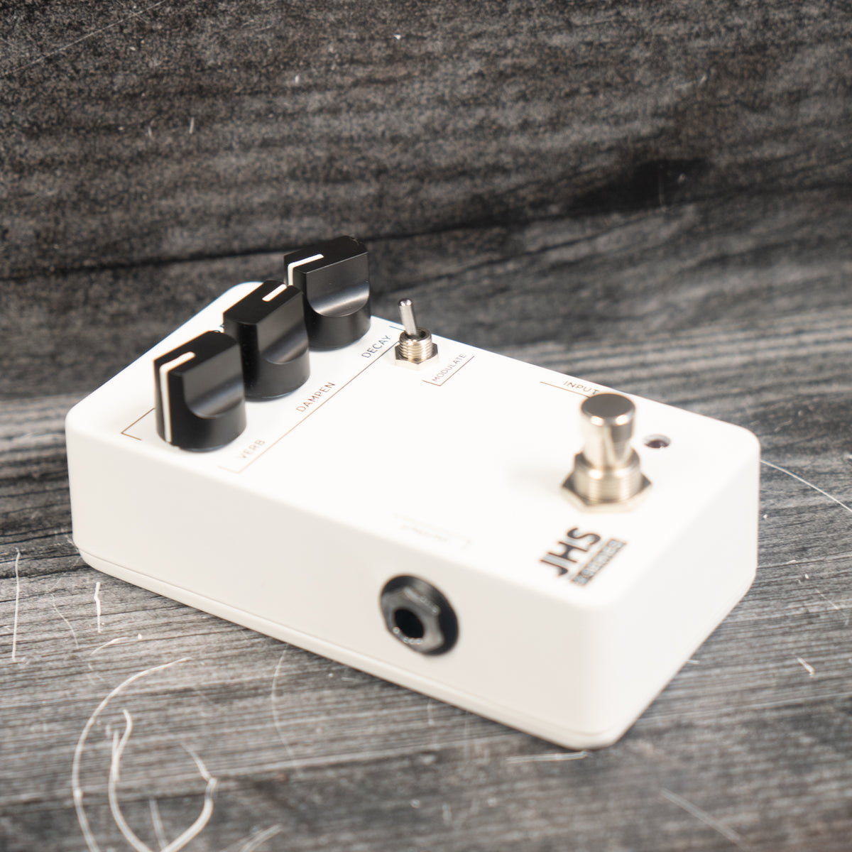 jhs pedals 3 series chorus JHS 3 Series Hall Reverb