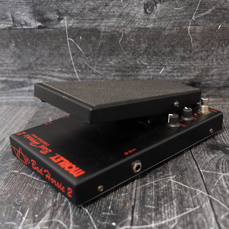 Morley VAI-2 Steve Vai Bad Horsie 2 Contour Wah
