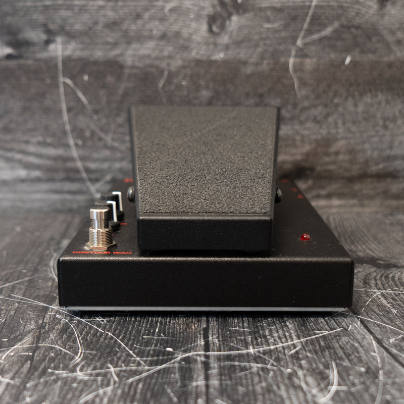 Morley VAI-2 Steve Vai Bad Horsie 2 Contour Wah