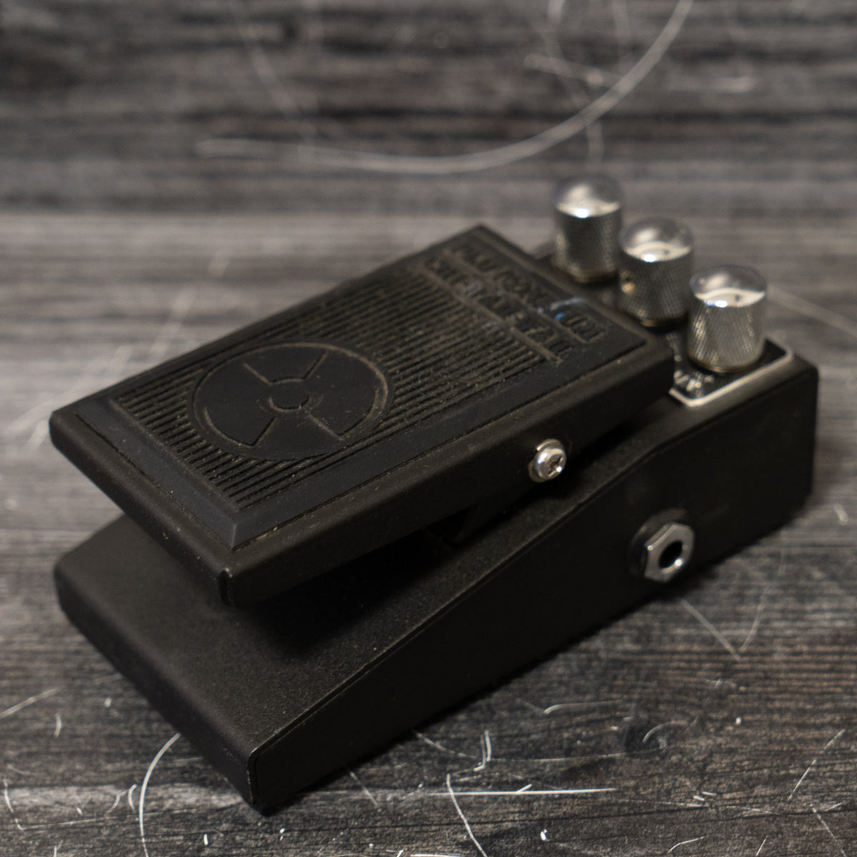 chi wah wah pedal Plutoneium Chi-Wah-Wah