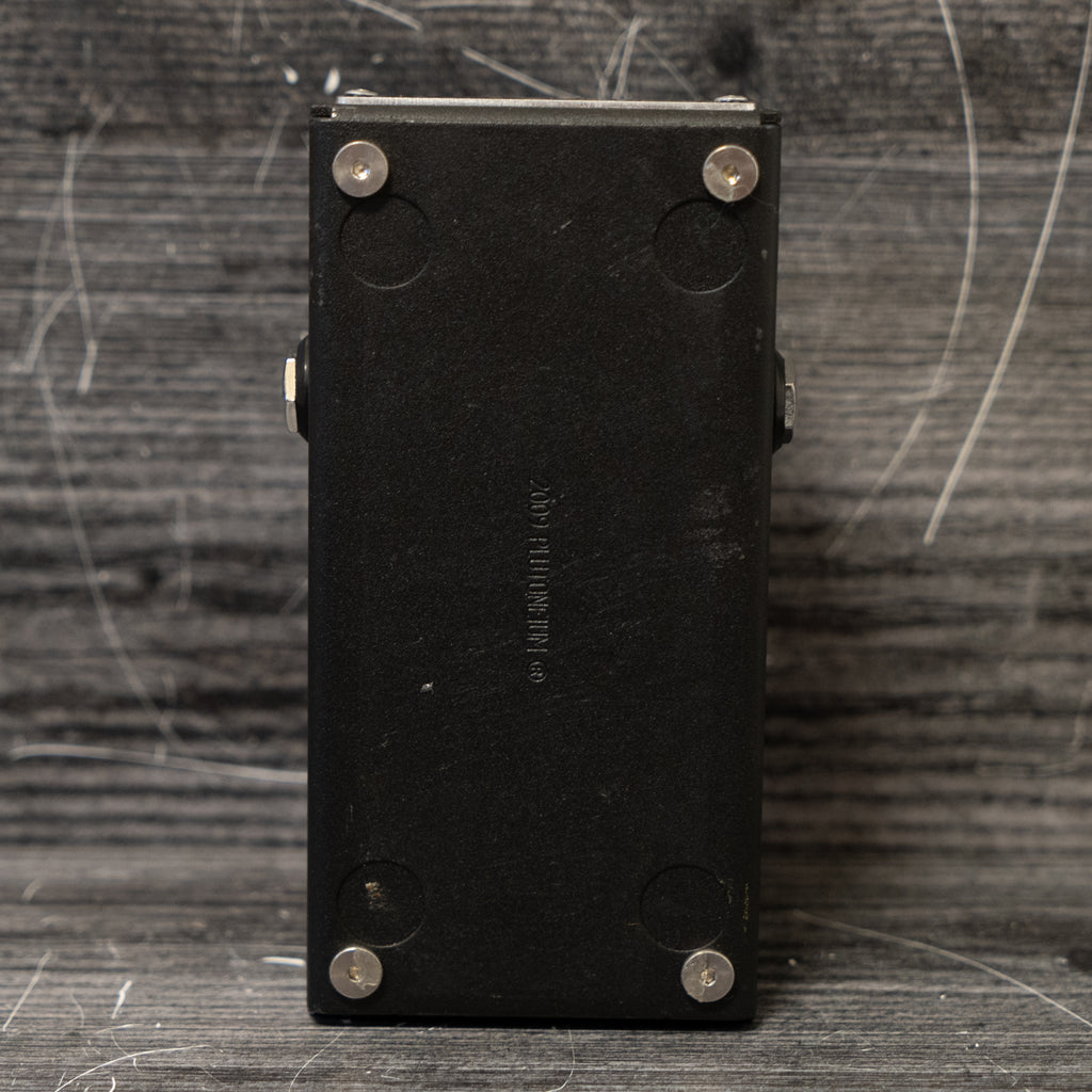 chi wah wah pedal Plutoneium Chi-Wah-Wah