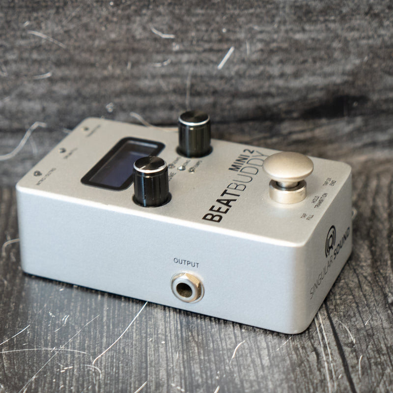 Singular Sound BeatBuddy MINI 2