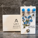 Alexander Pedals Forget Me Now