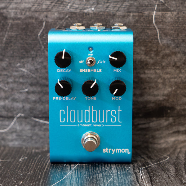Strymon Cloudburst