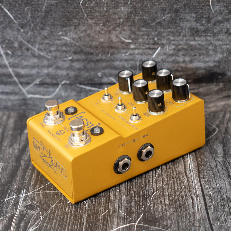 Walrus Audio Mako ACS1 Amp + Cab Simulator