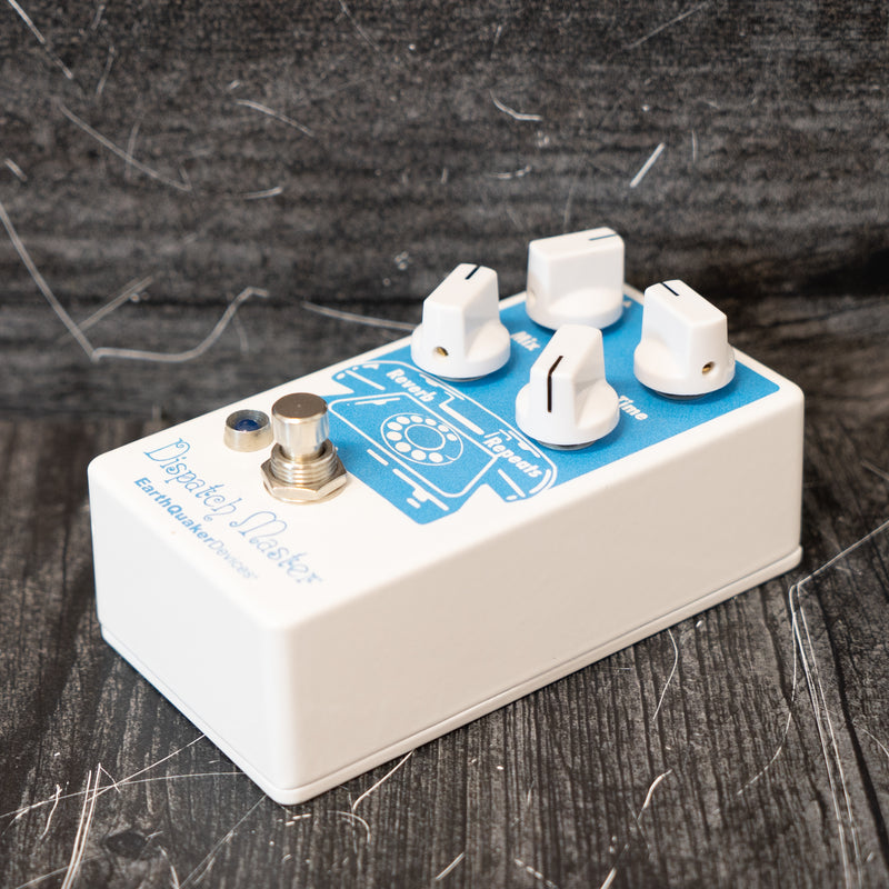 EarthQuaker Devices Dispatch Master Digital Delay & Reverb V3