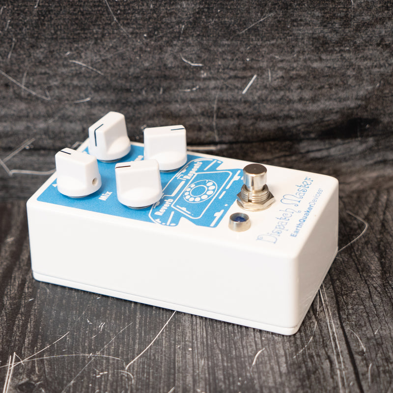 EarthQuaker Devices Dispatch Master Digital Delay & Reverb V3