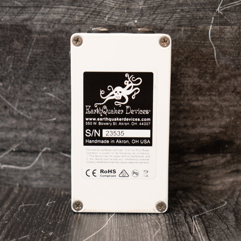 EarthQuaker Devices Dispatch Master Digital Delay & Reverb V3