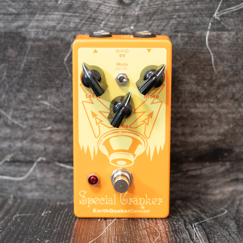 EarthQuaker Devices Special Cranker