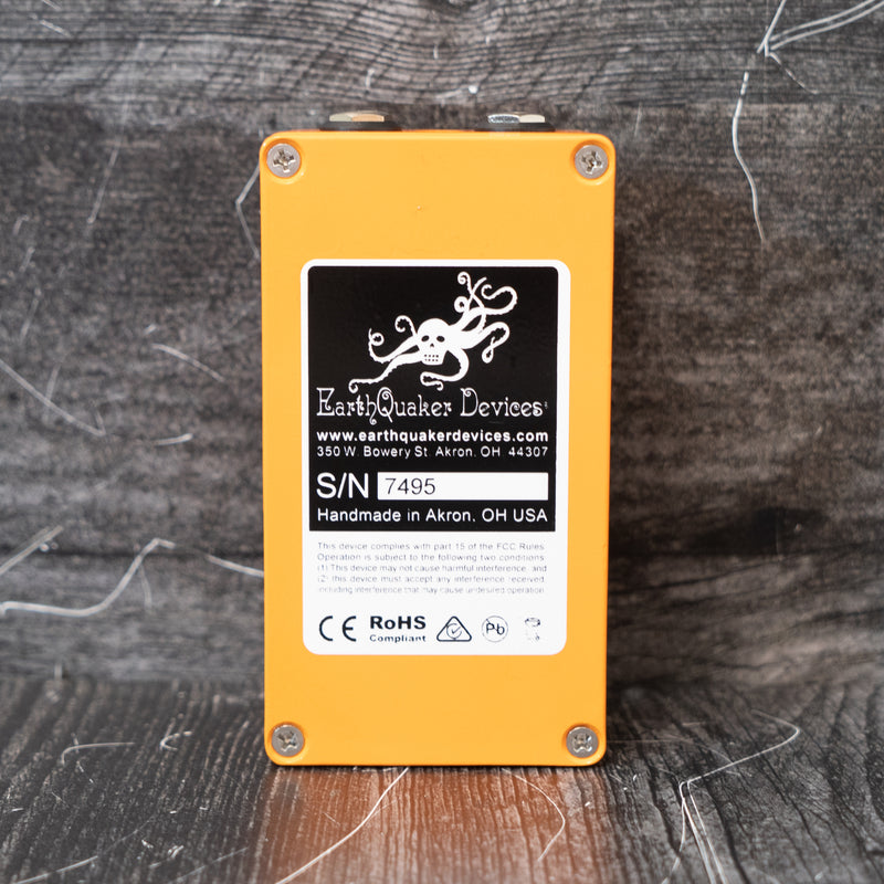 EarthQuaker Devices Special Cranker