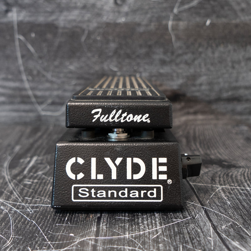 FULLTONE CLYDE WAH STANDARD Black 送料無料 | Sound House