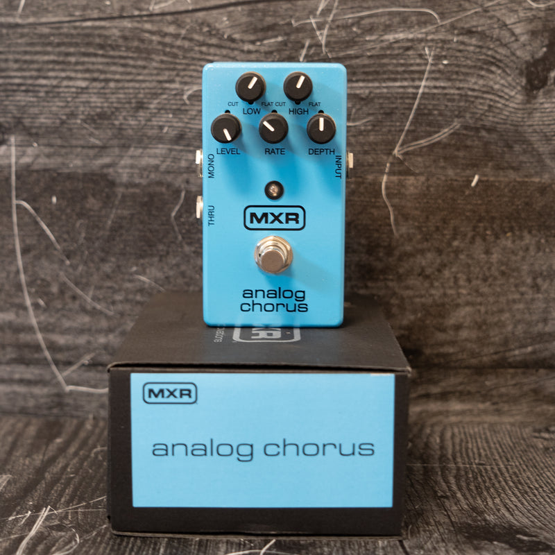MXR Analog Chorus