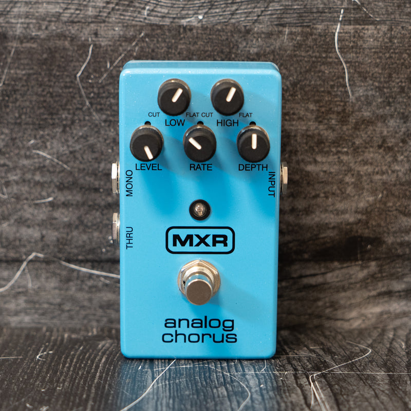 MXR Analog Chorus