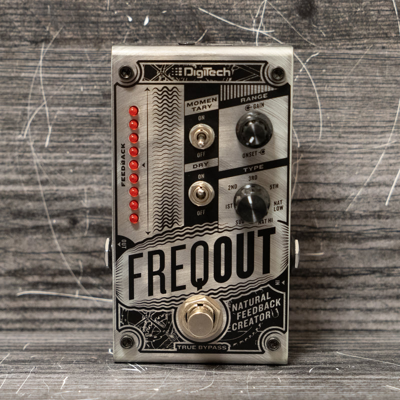 DigiTech FreqOut Natural Feedback Creator