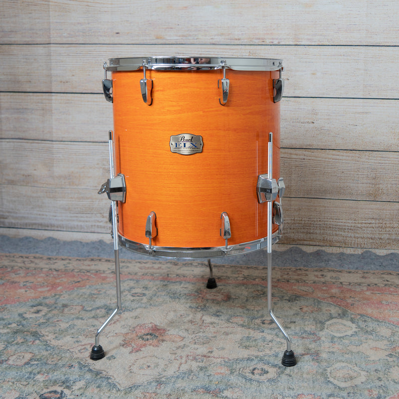 Pearl ELX Export Floor Tom - 16x16"