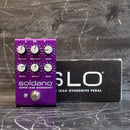 Soldano SLO Pedal Limited Edition 2022 - Anodized Purple