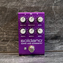 Soldano SLO Pedal Limited Edition 2022 - Anodized Purple