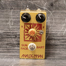 Analog.Man Sun Face - BART