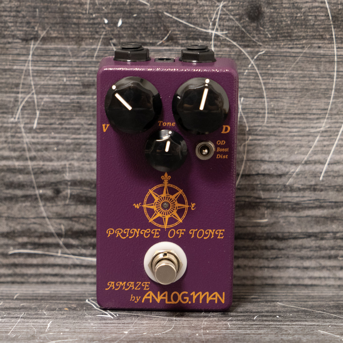 Analog.Man Prince of Tone