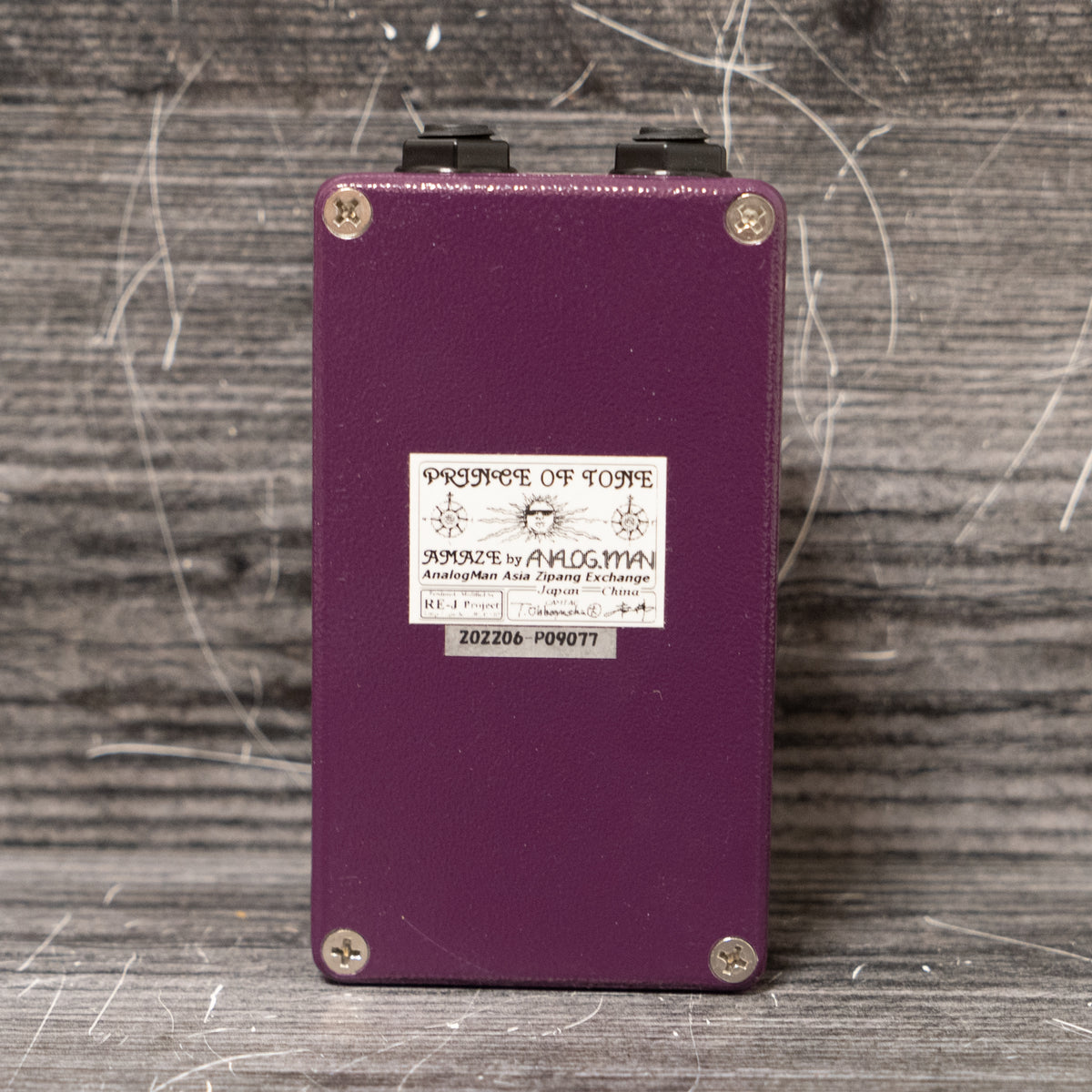 Analog.Man Prince of Tone