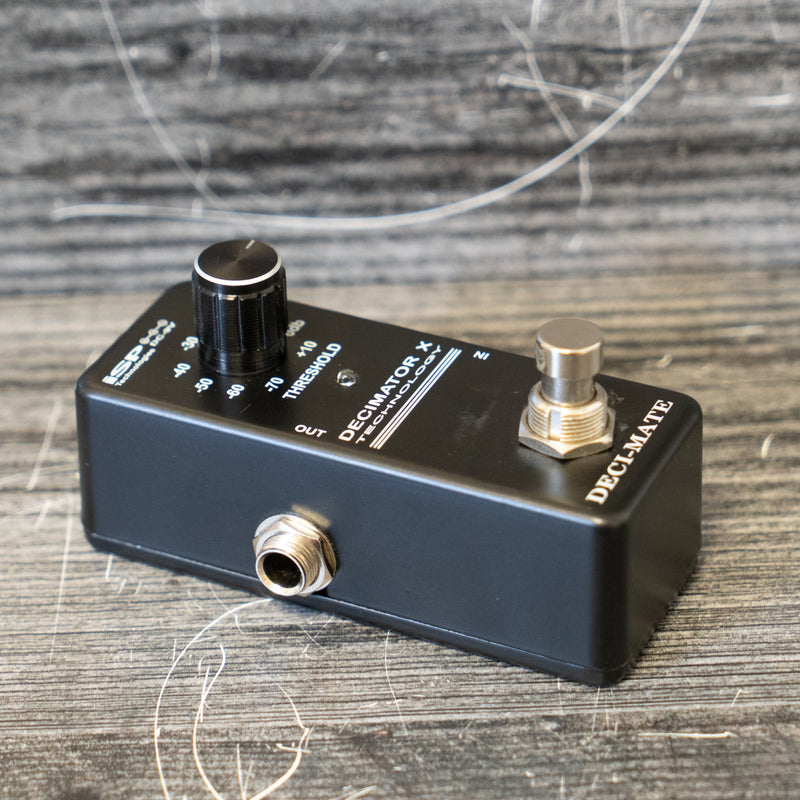 ISP Technologies Deci-Mate Noise Gate