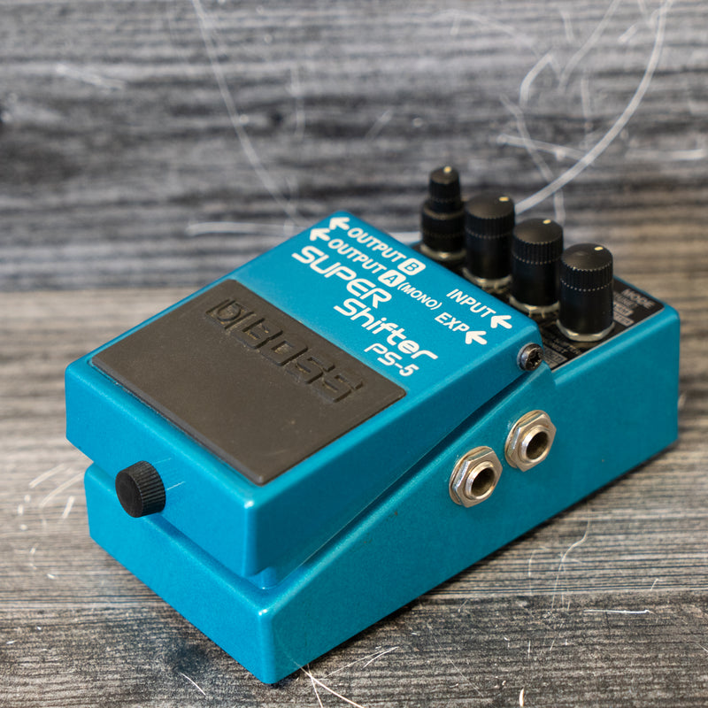 Boss PS-5 Super Shifter