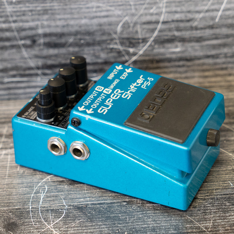 Boss PS-5 Super Shifter