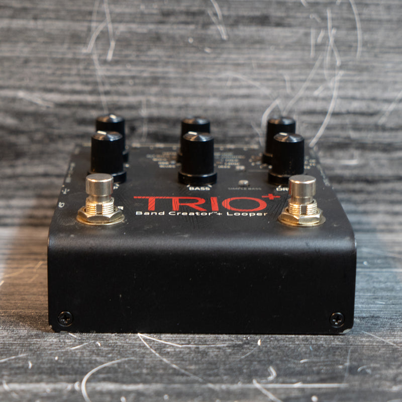 DigiTech TRIO Plus Band Creator + Looper