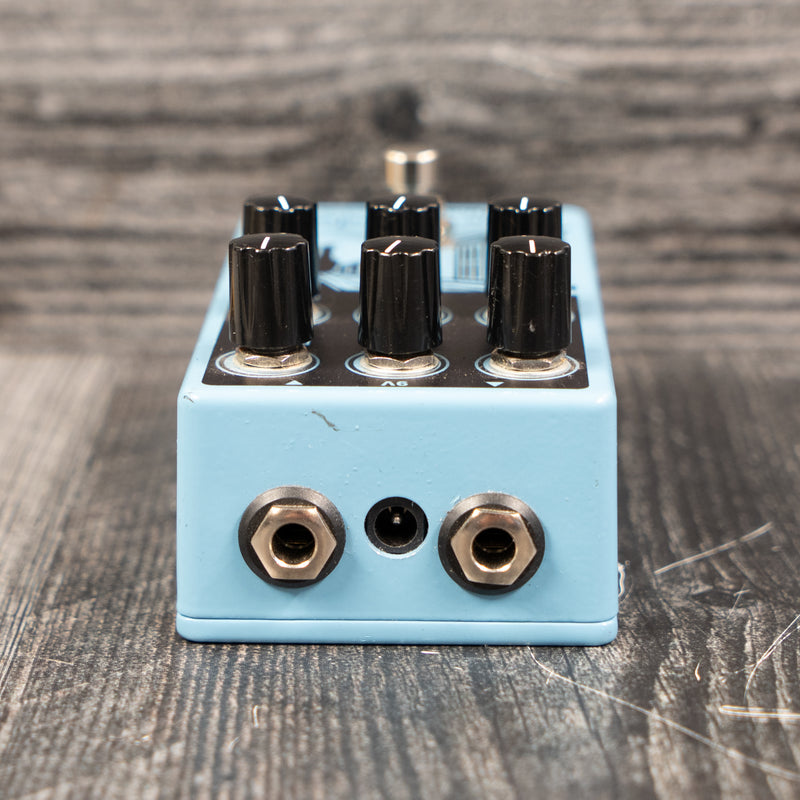 EarthQuaker Devices The Warden Optical Compressor