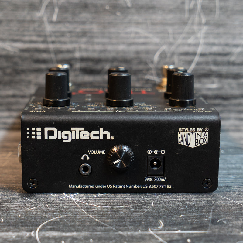 DigiTech TRIO Plus Band Creator + Looper