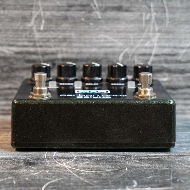 MXR Carbon Copy Deluxe
