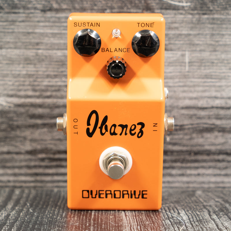 Ibanez OD850 Overdrive Reissue