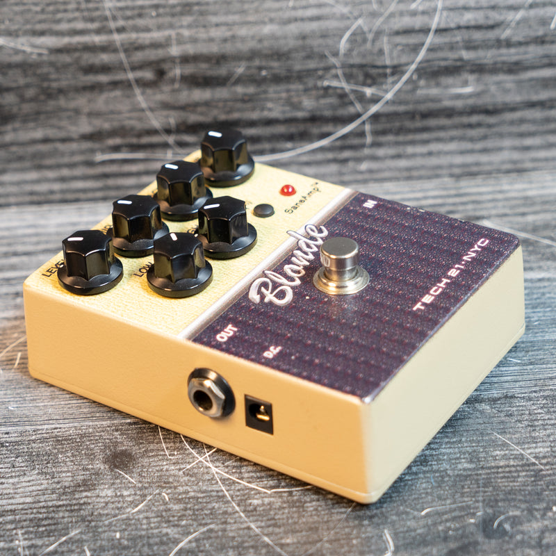 Tech 21 Blonde Overdrive/Boost
