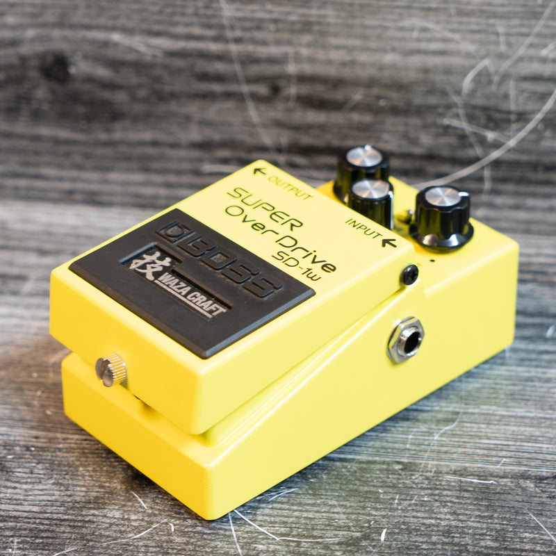 Boss SD-1w Super Overdrive