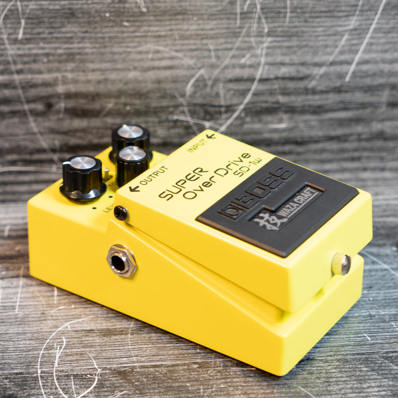 Boss SD-1w Super Overdrive