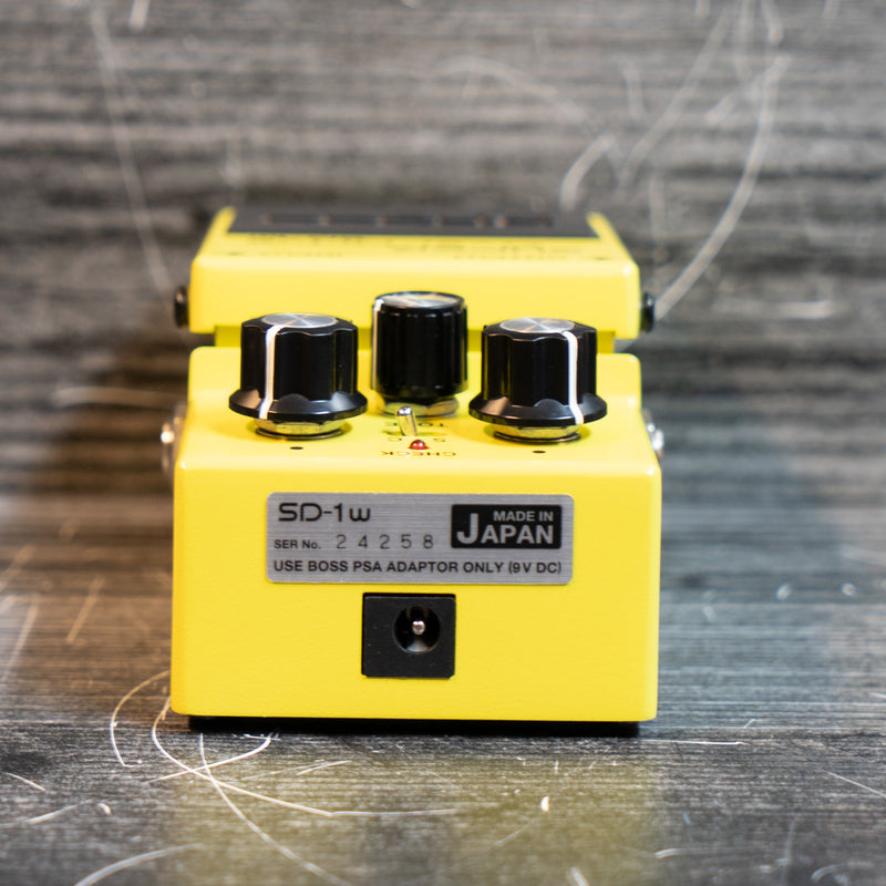Boss SD-1w Super Overdrive