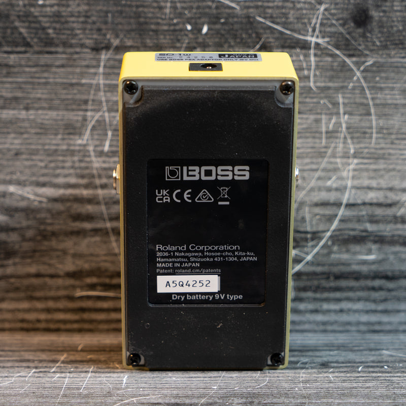 Boss SD-1w Super Overdrive