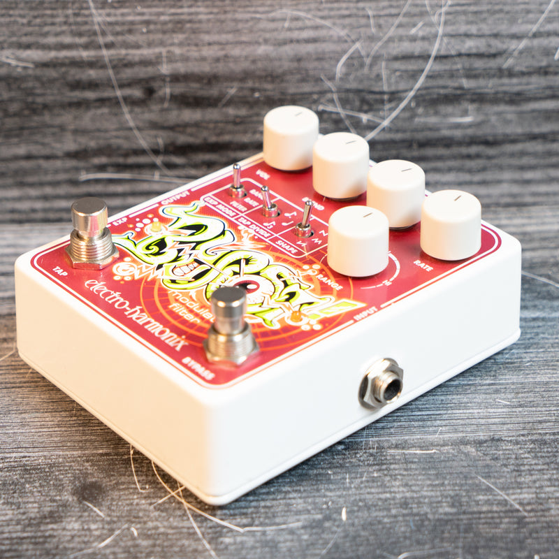 Electro-Harmonix Blurst Modulated Filter Pedal