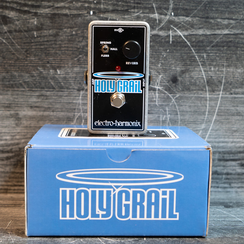 Electro-Harmonix Holy Grail Nano