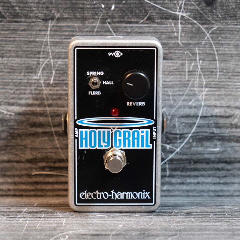 Electro-Harmonix Holy Grail Nano