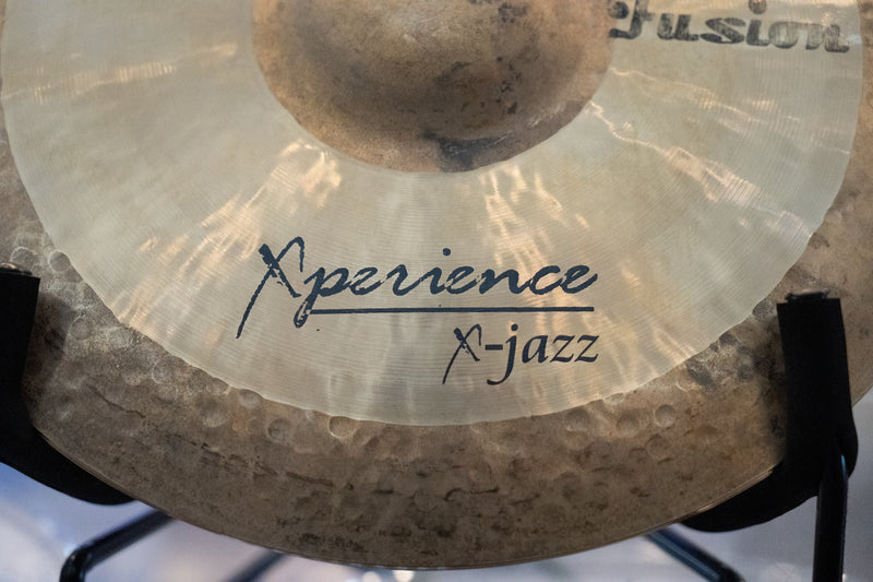 Istanbul Mehmet Fusion Xperience X-Jazz Hats - 13.5"