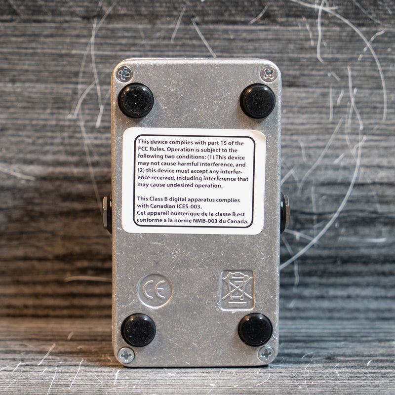 Electro-Harmonix Holy Grail Nano