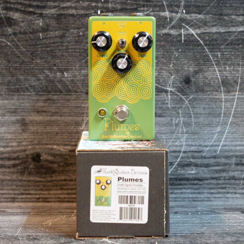 Earthquaker Devices Plumes