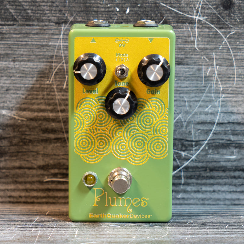 Earthquaker Devices Plumes