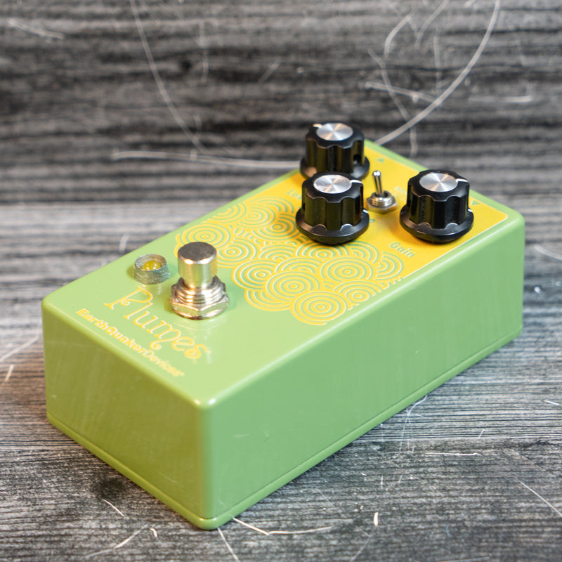 Earthquaker Devices Plumes