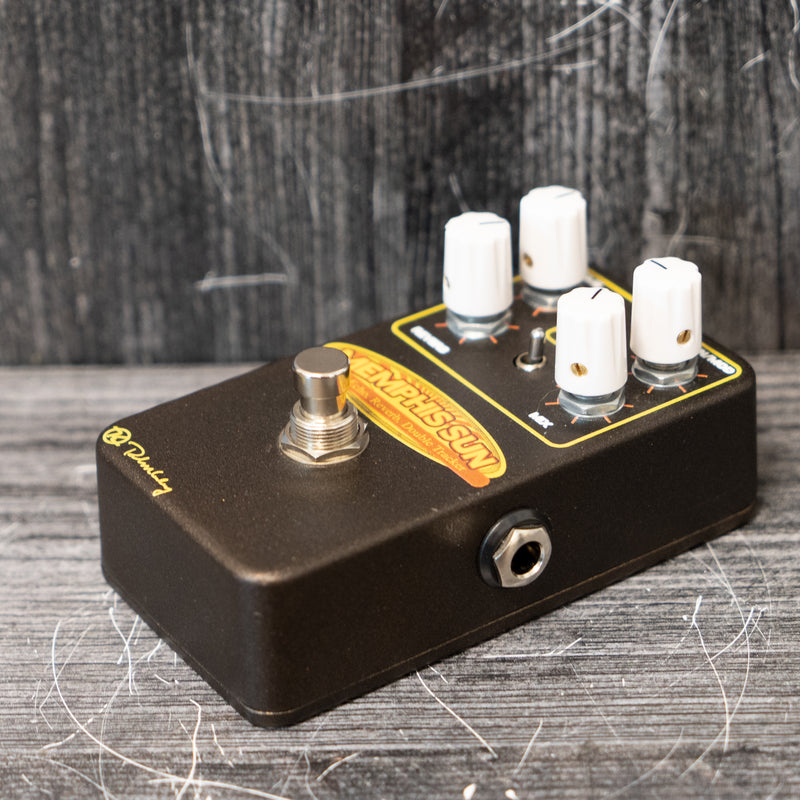 Keeley Memphis Sun Lo-Fi Reverb, Echo and Double Tracker