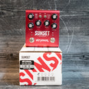 Strymon Sunset Dual Overdrive