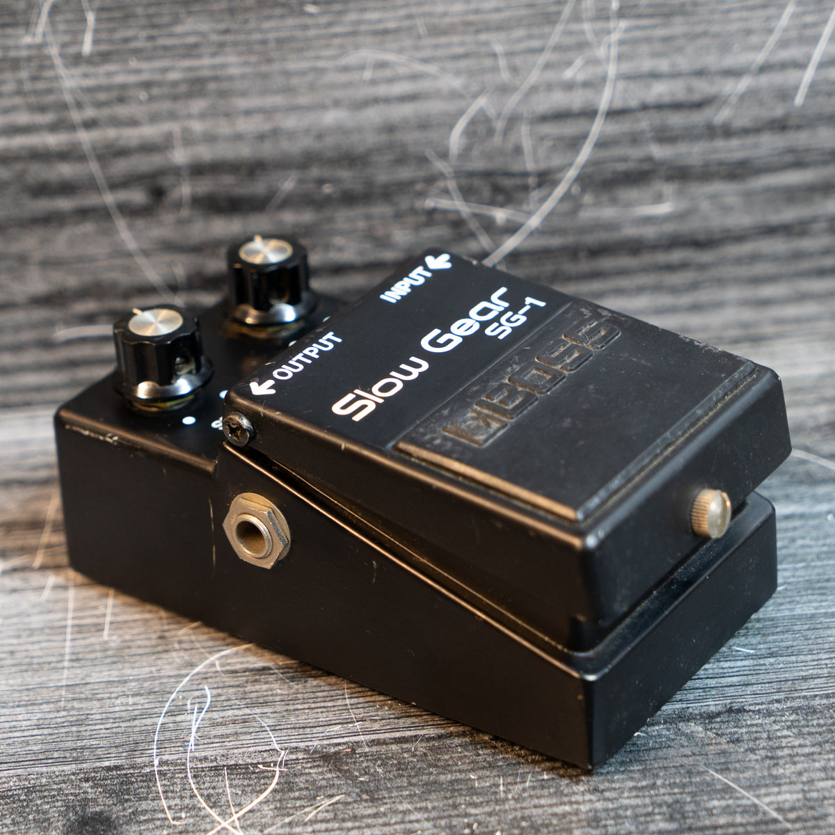 boss sg-1 slow gear Boss SG-1 Slow Gear