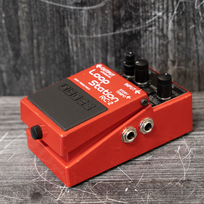 Boss RC-2 Loop Station